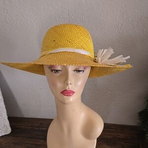 SUN HAT VINTAGE